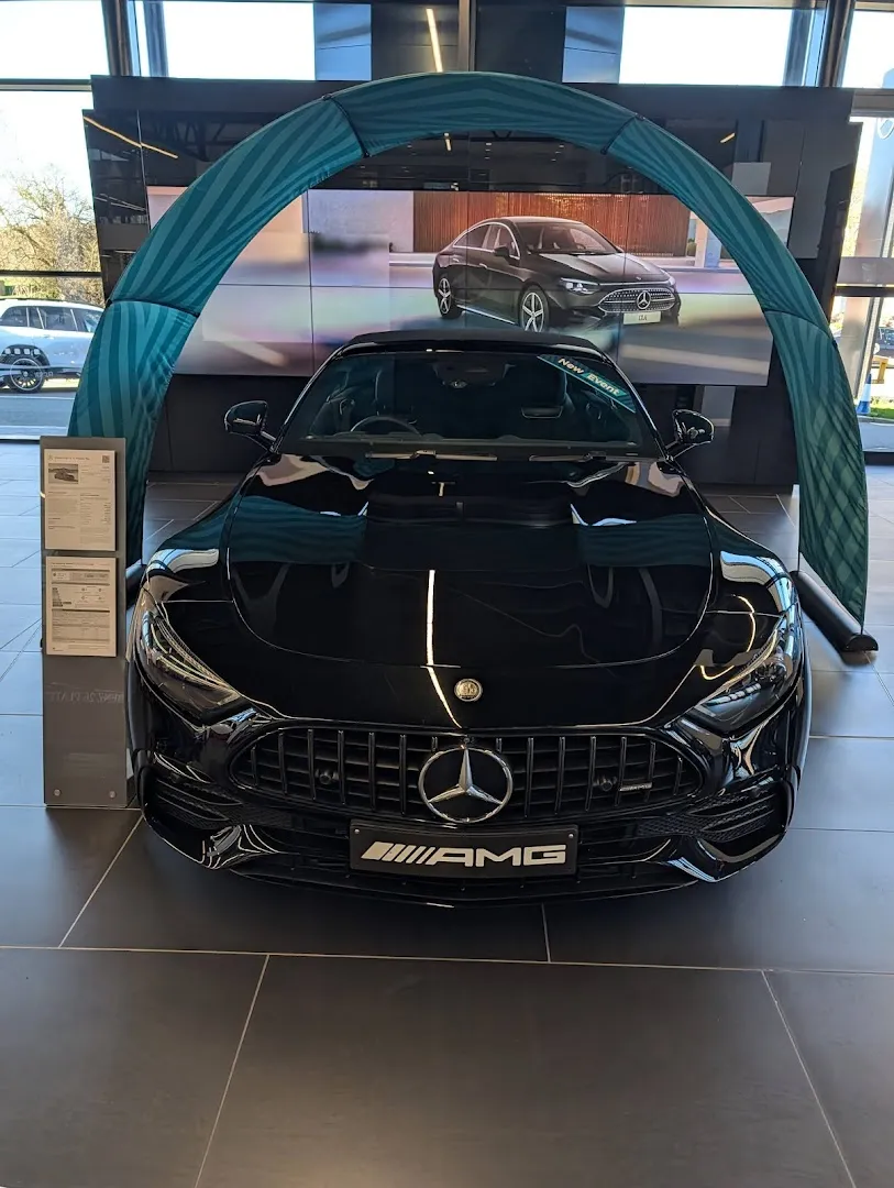 Mercedes-Benz of Reading photo 3