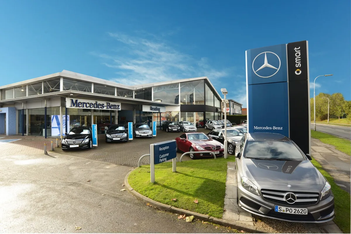 Mercedes-Benz of Reading photo 4