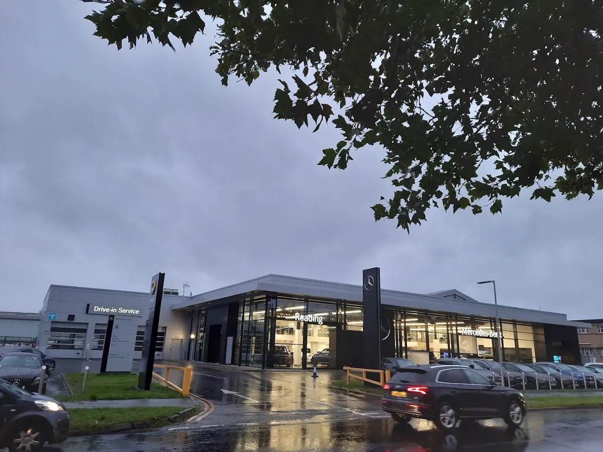 Mercedes-Benz of Reading photo 7