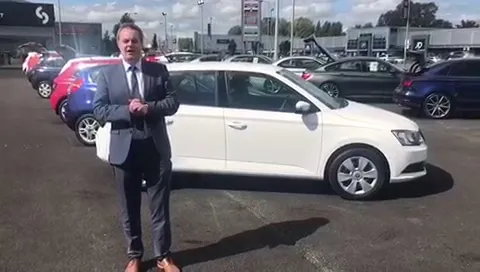 Mervyn Stewart Used Select photo 2