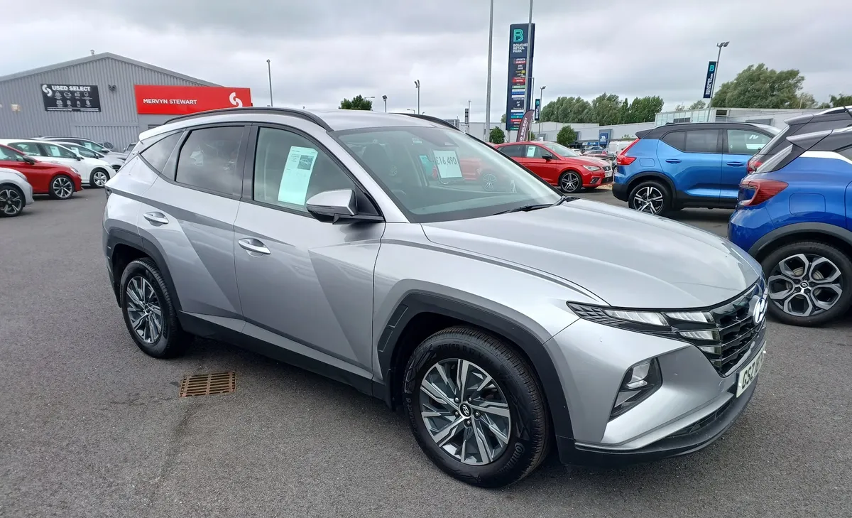 Mervyn Stewart Used Select photo 8