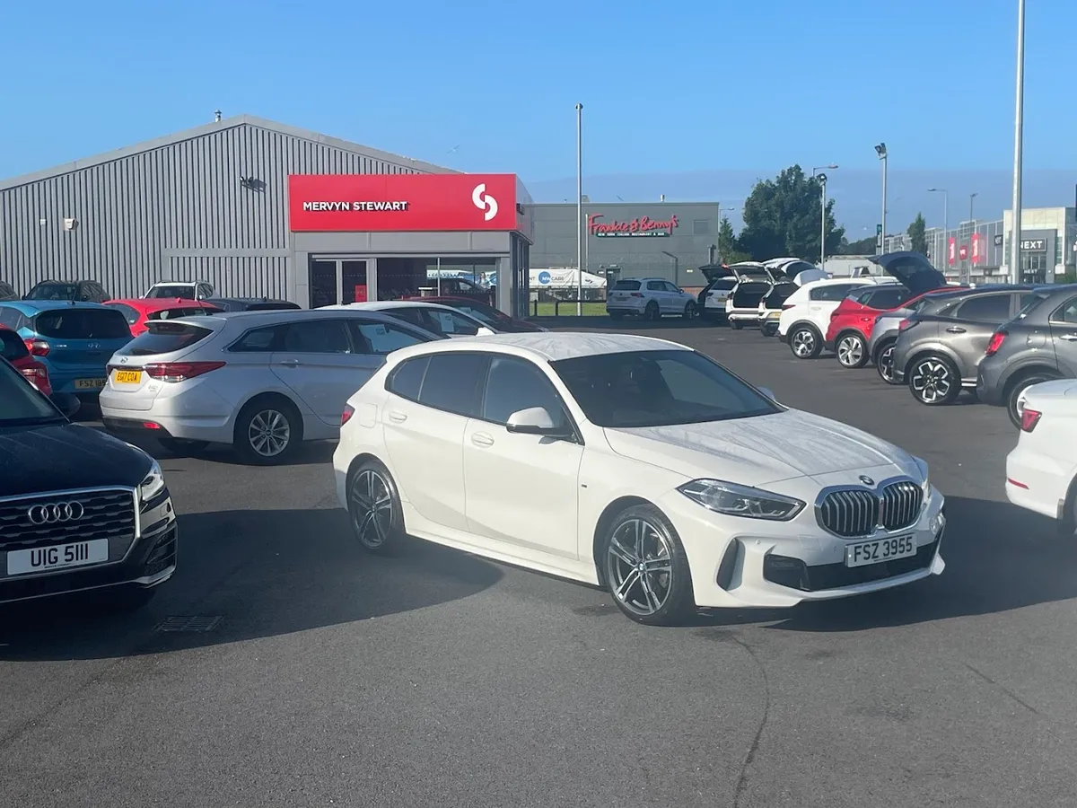 Mervyn Stewart Used Select photo 9