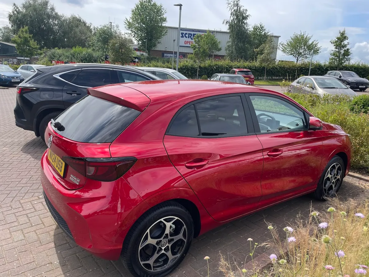 MG Middlesbrough photo 5