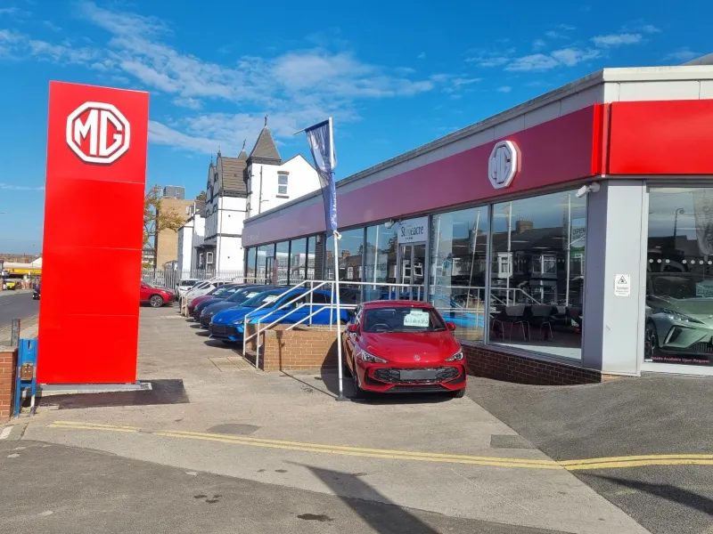 MG Middlesbrough photo 8