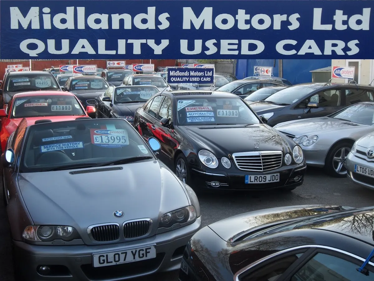 Midlands Motors Ltd photo 3