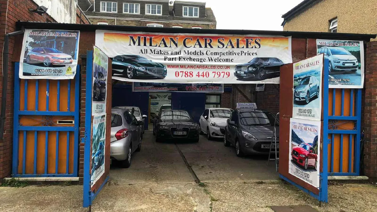 Milan Car Sales Ltd — Used car dealer in Southsea