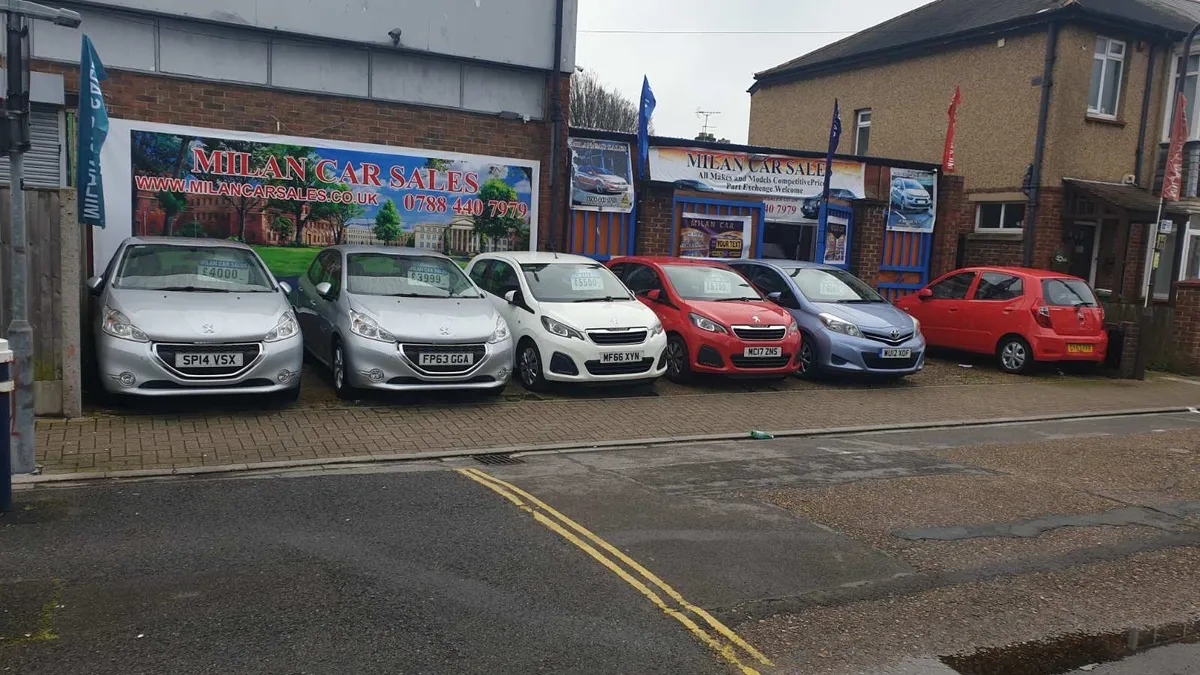 Milan Car Sales Ltd photo 2