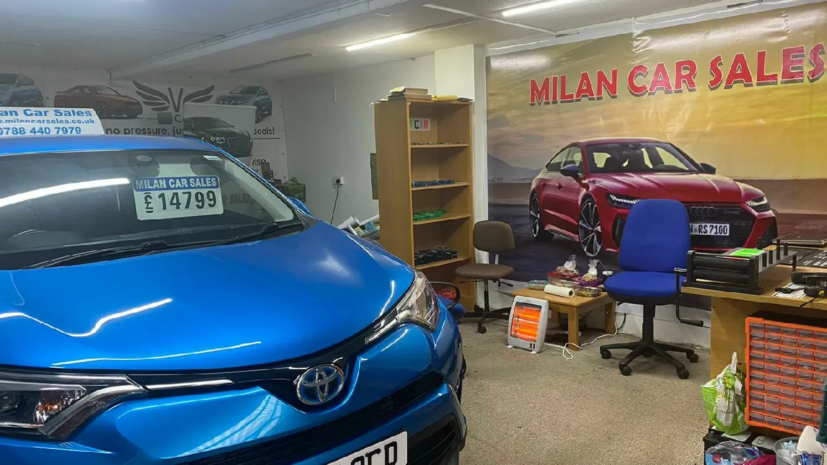 Milan Car Sales Ltd photo 3