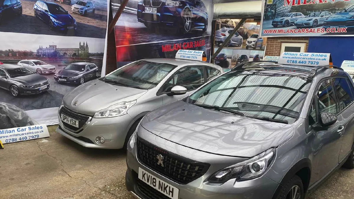Milan Car Sales Ltd photo 9