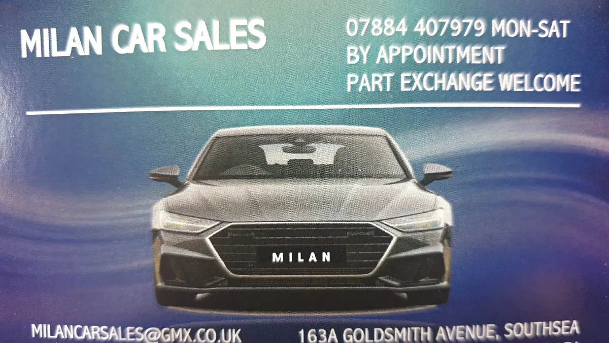 Milan Car Sales Ltd photo 10