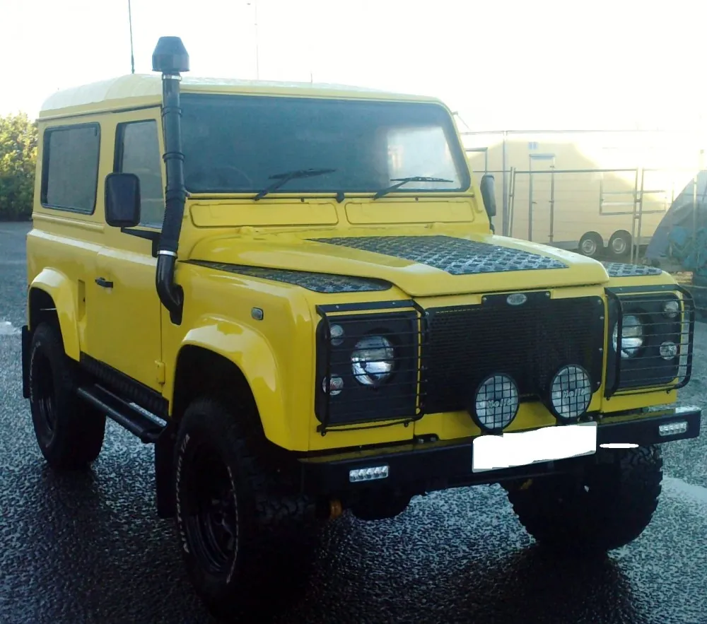 Monarch Garage Ltd Land Rover Service Centre. photo 2