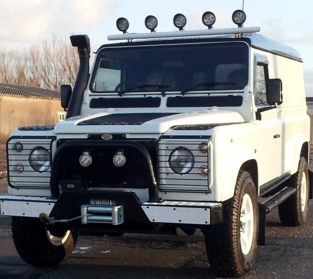 Monarch Garage Ltd Land Rover Service Centre. photo 4