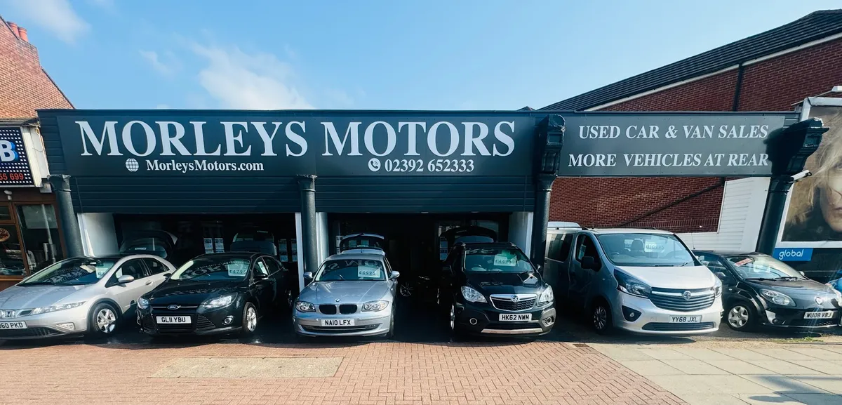 Morleys Motors — Used car dealer in Portsmouth