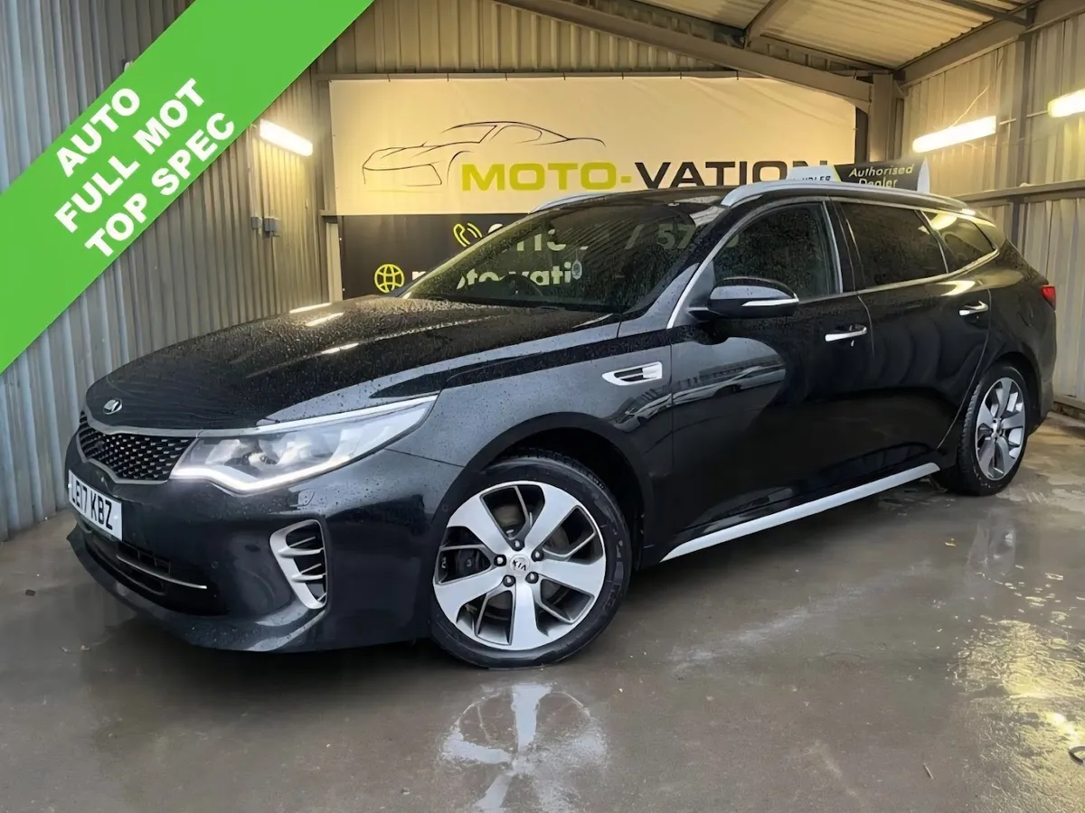 Moto-vation — Used car dealer in Leeds