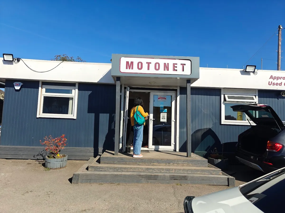 Motonet — Used car dealer in Coventry