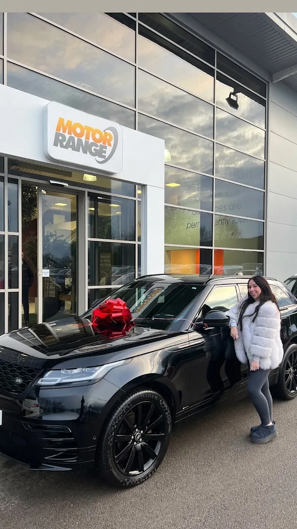 Motor Range Liverpool — Used car dealer in Liverpool