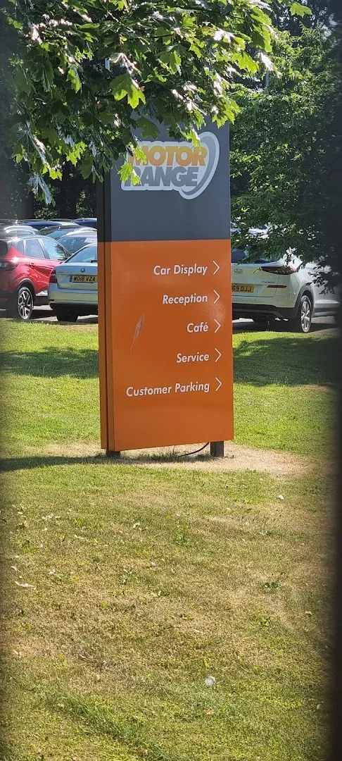 Motor Range Liverpool photo 6