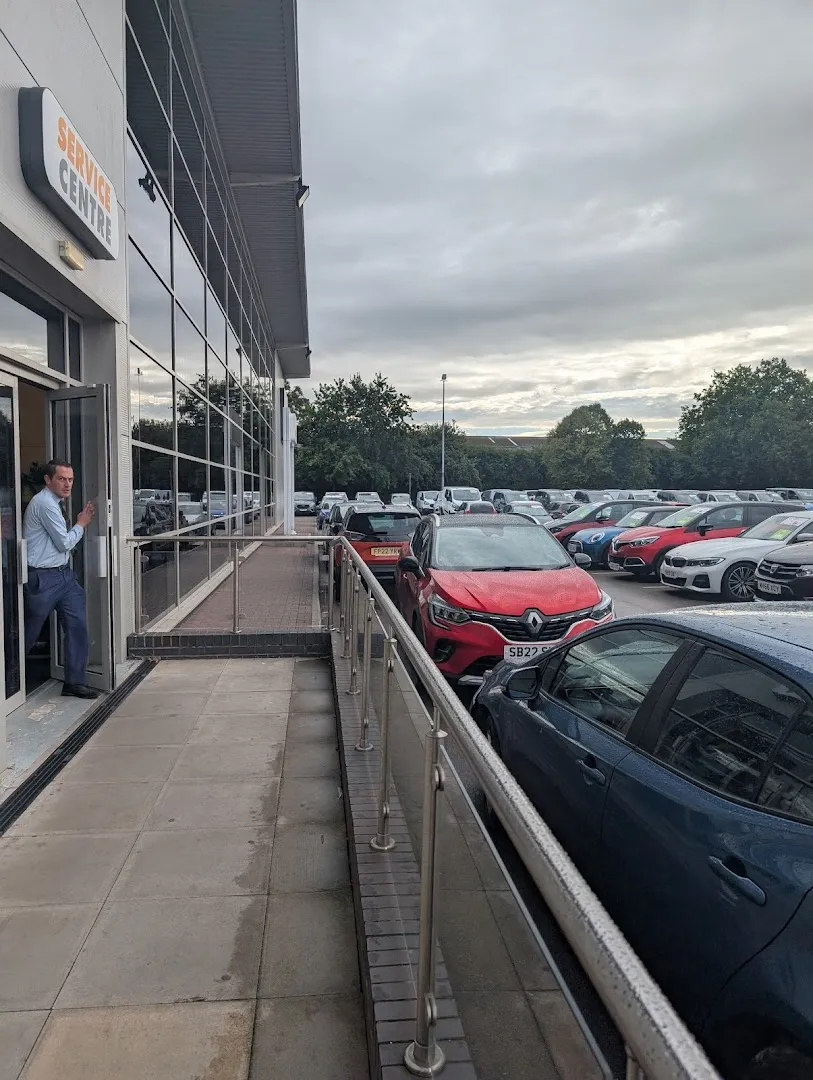 Motor Range Liverpool photo 7