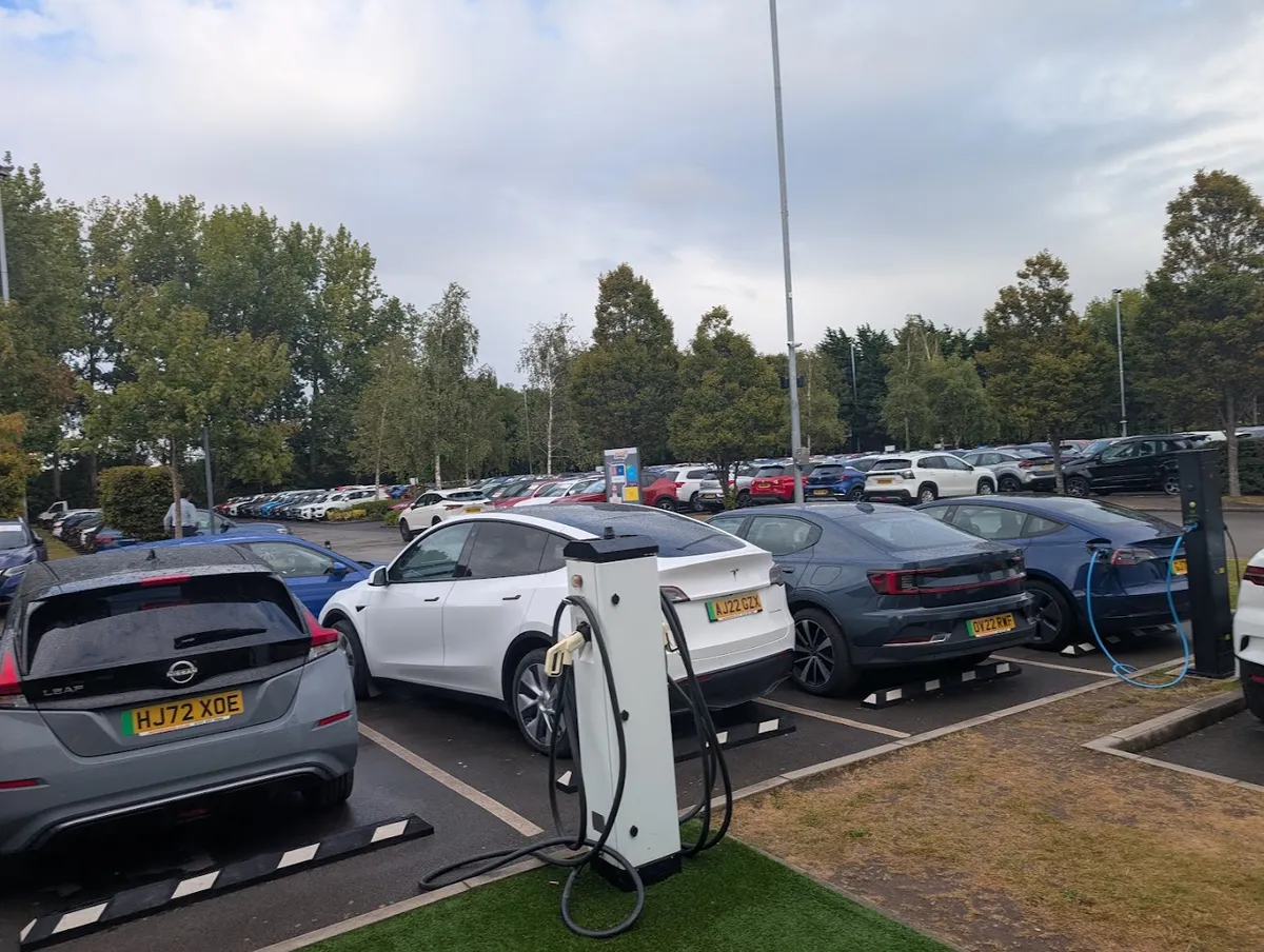 Motor Range Liverpool photo 10