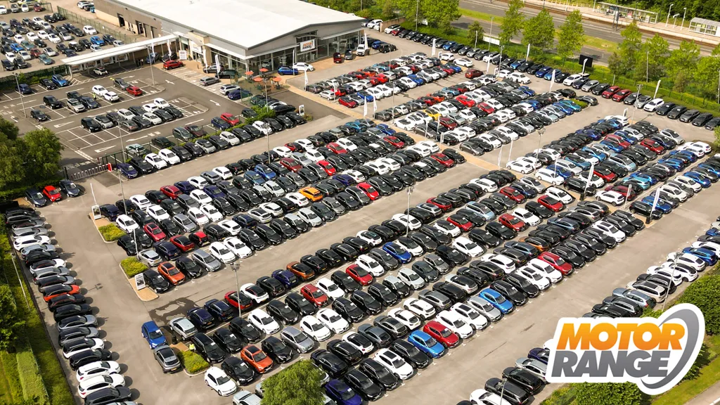 Motor Range Manchester photo 2