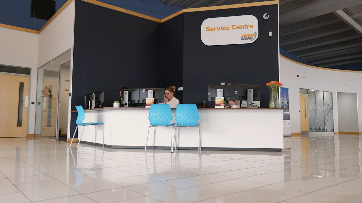 Motor Range Manchester photo 3