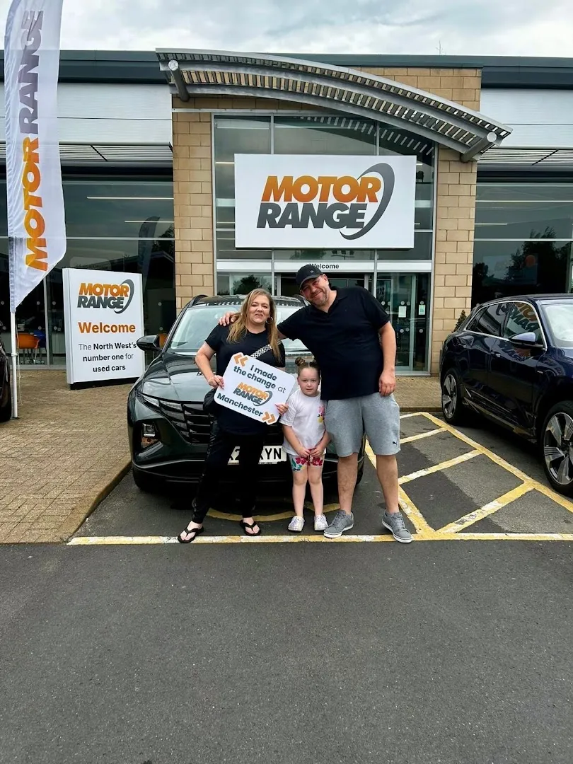 Motor Range Manchester photo 4