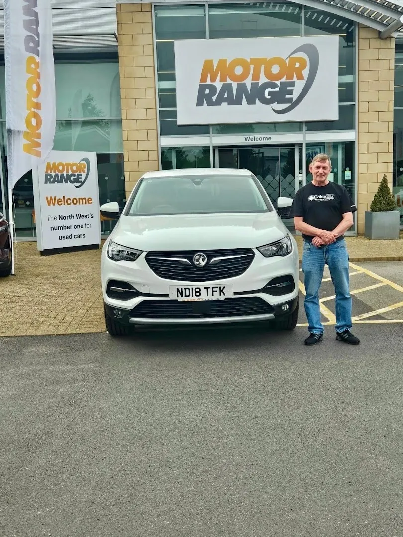 Motor Range Manchester photo 6