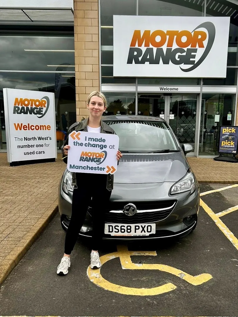 Motor Range Manchester photo 7