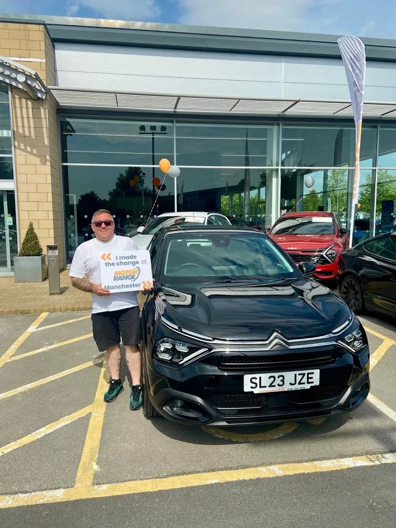 Motor Range Manchester photo 8