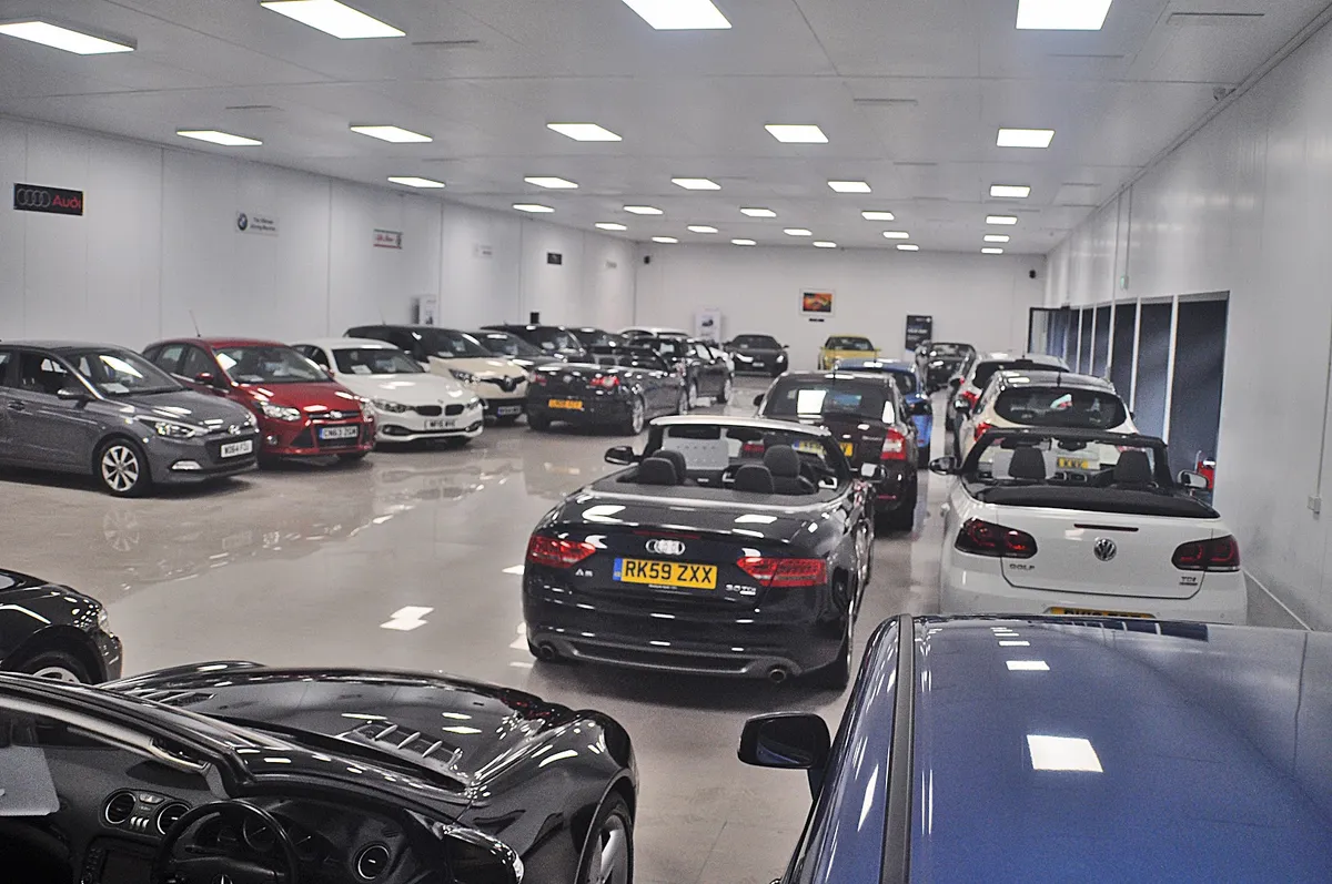 Motor Village - Bristol — Used car dealer in Bristol