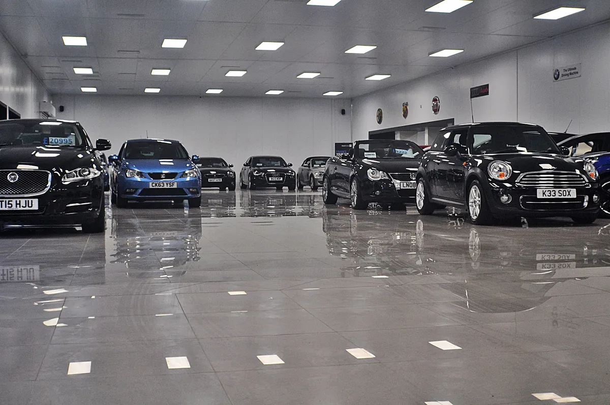 Motor Village - Bristol photo 2