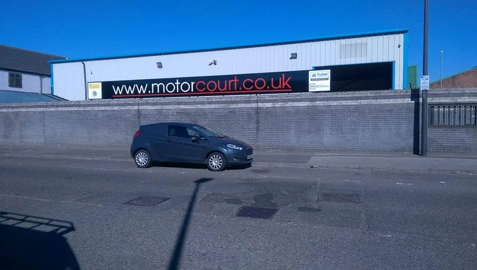 Motorcourt.co.uk — Used car dealer in Middlesbrough
