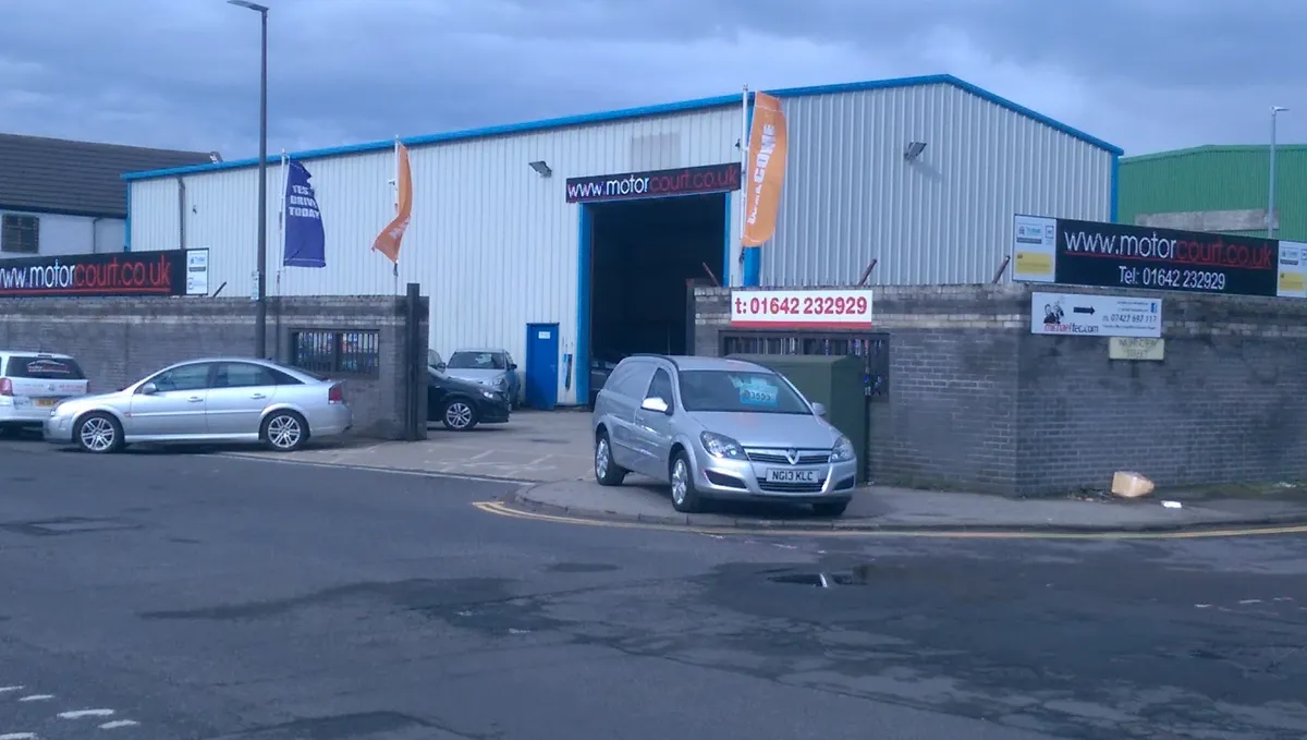 Motorcourt.co.uk photo 7