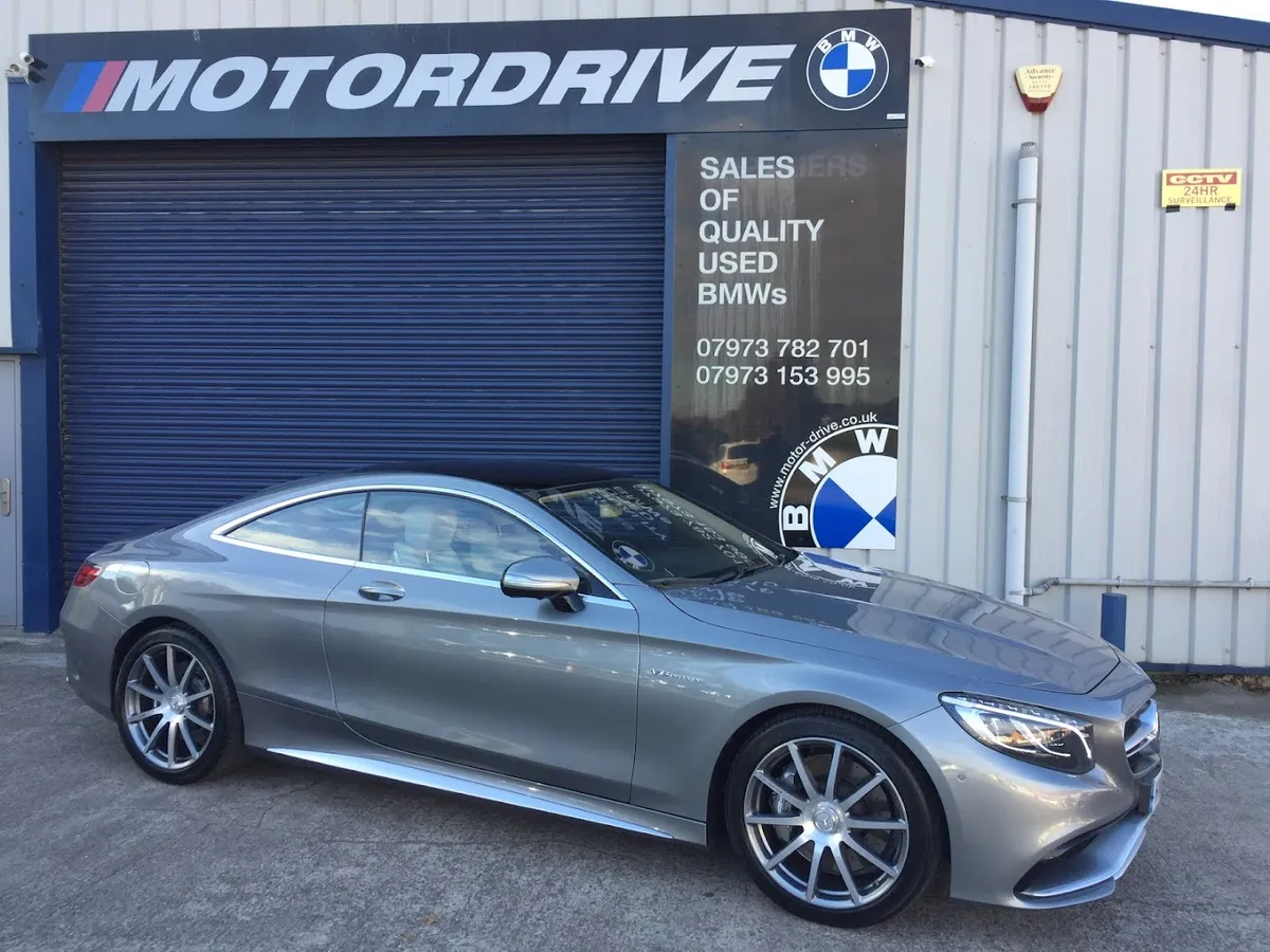 MotorDrive Derby — Used car dealer in Derby