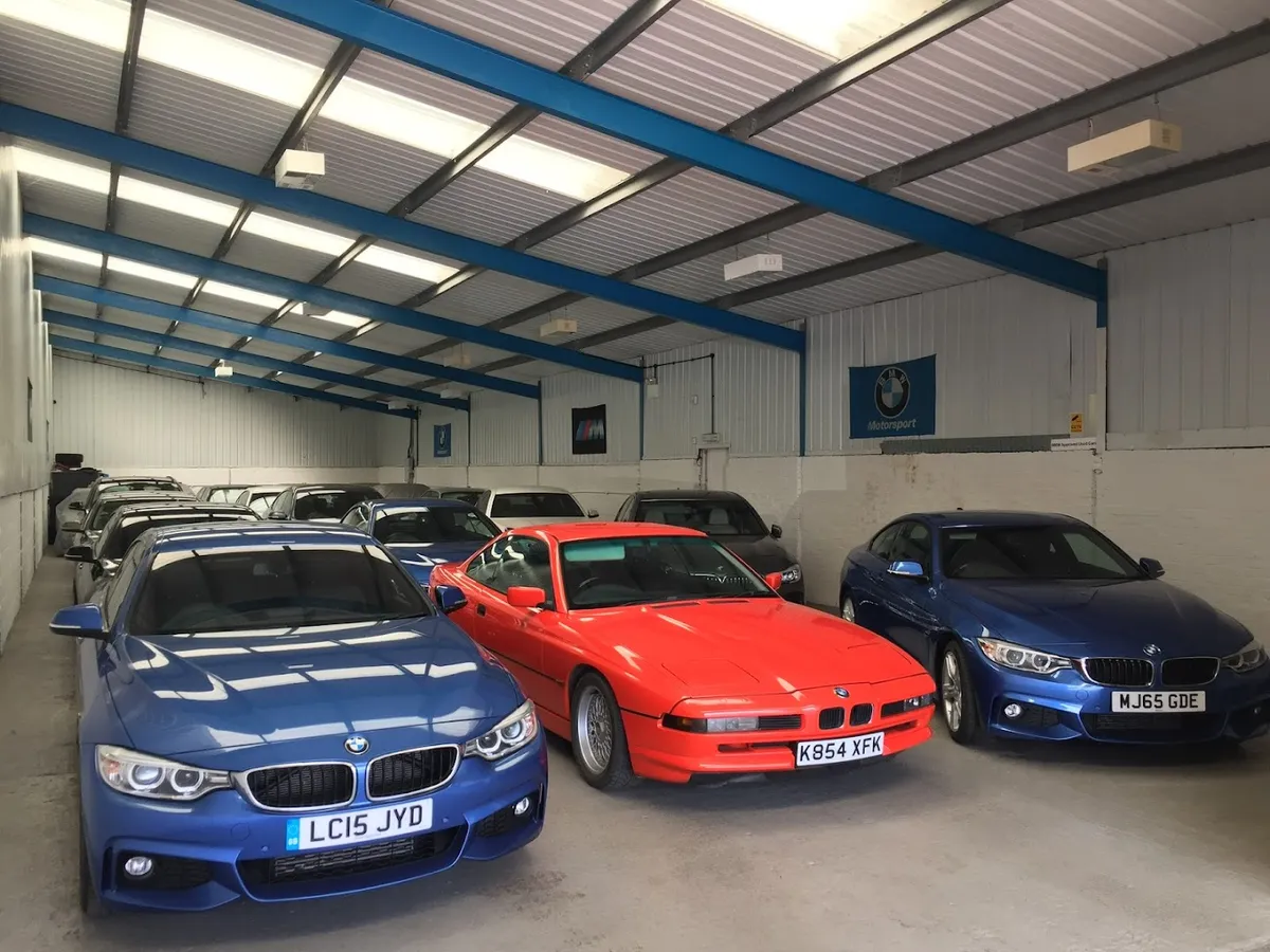 MotorDrive Derby photo 2