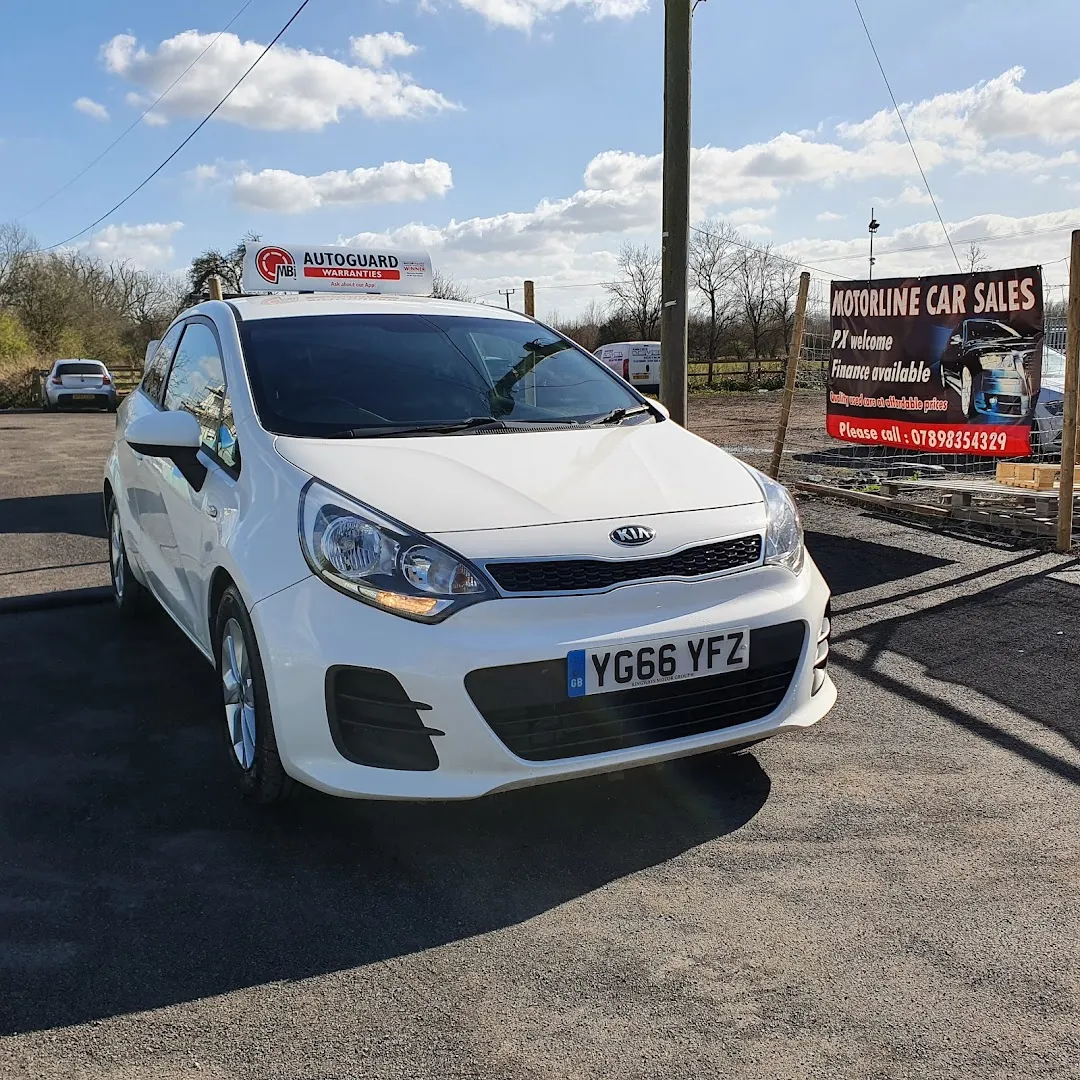 Motorline Car Sales — Used car dealer in Leicester