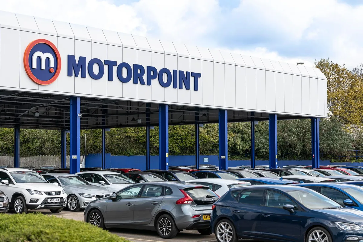 Motorpoint Birmingham — Used car dealer in Birmingham