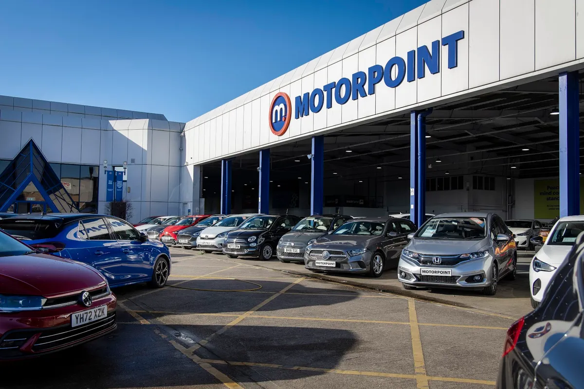 Motorpoint Birmingham photo 3