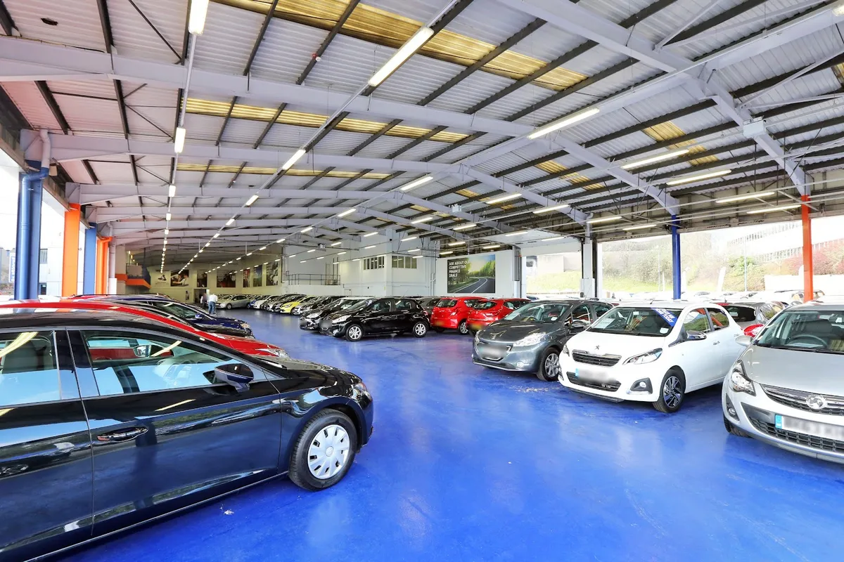 Motorpoint Birmingham photo 5