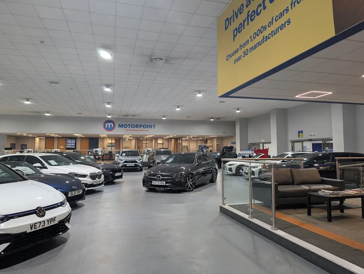 Motorpoint Birmingham photo 6