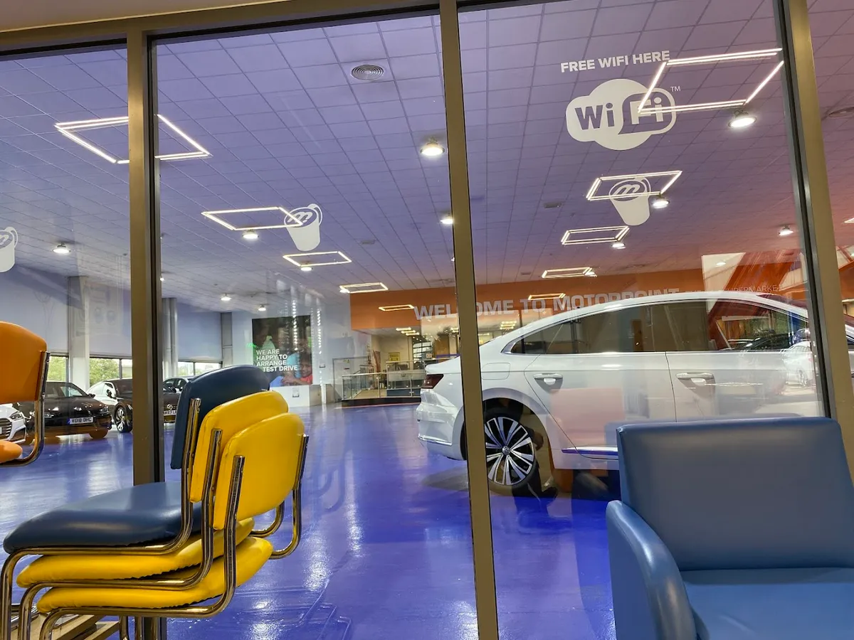 Motorpoint Birmingham photo 10