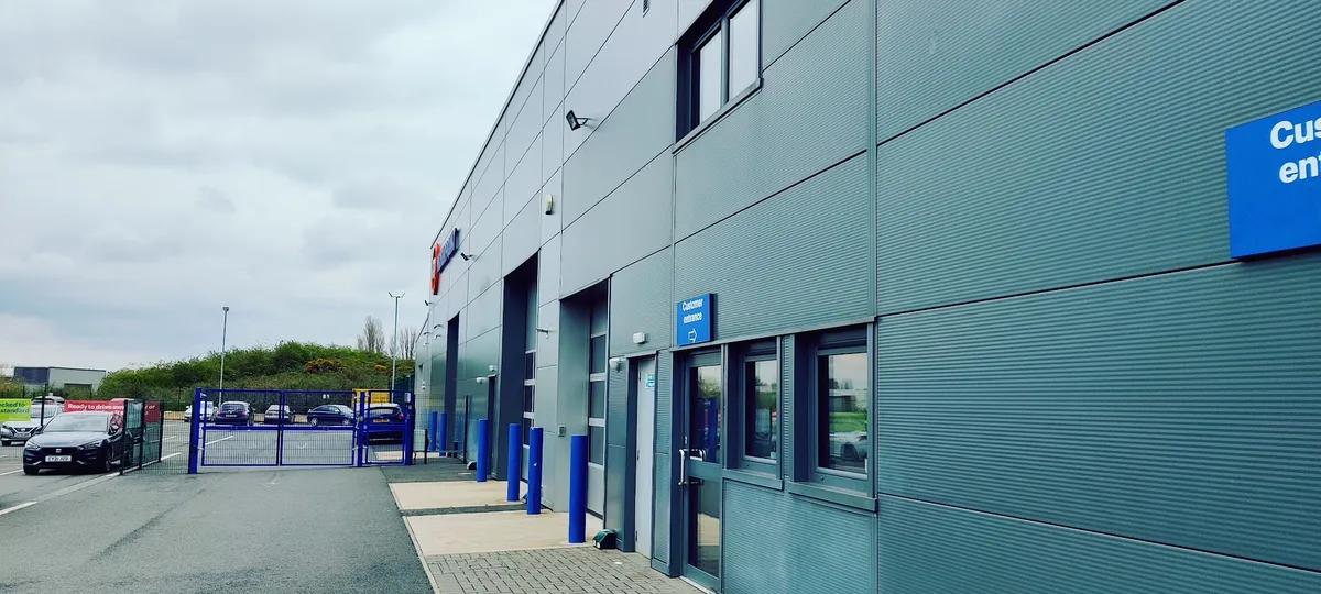 Motorpoint Coventry — Used car dealer in Coventry