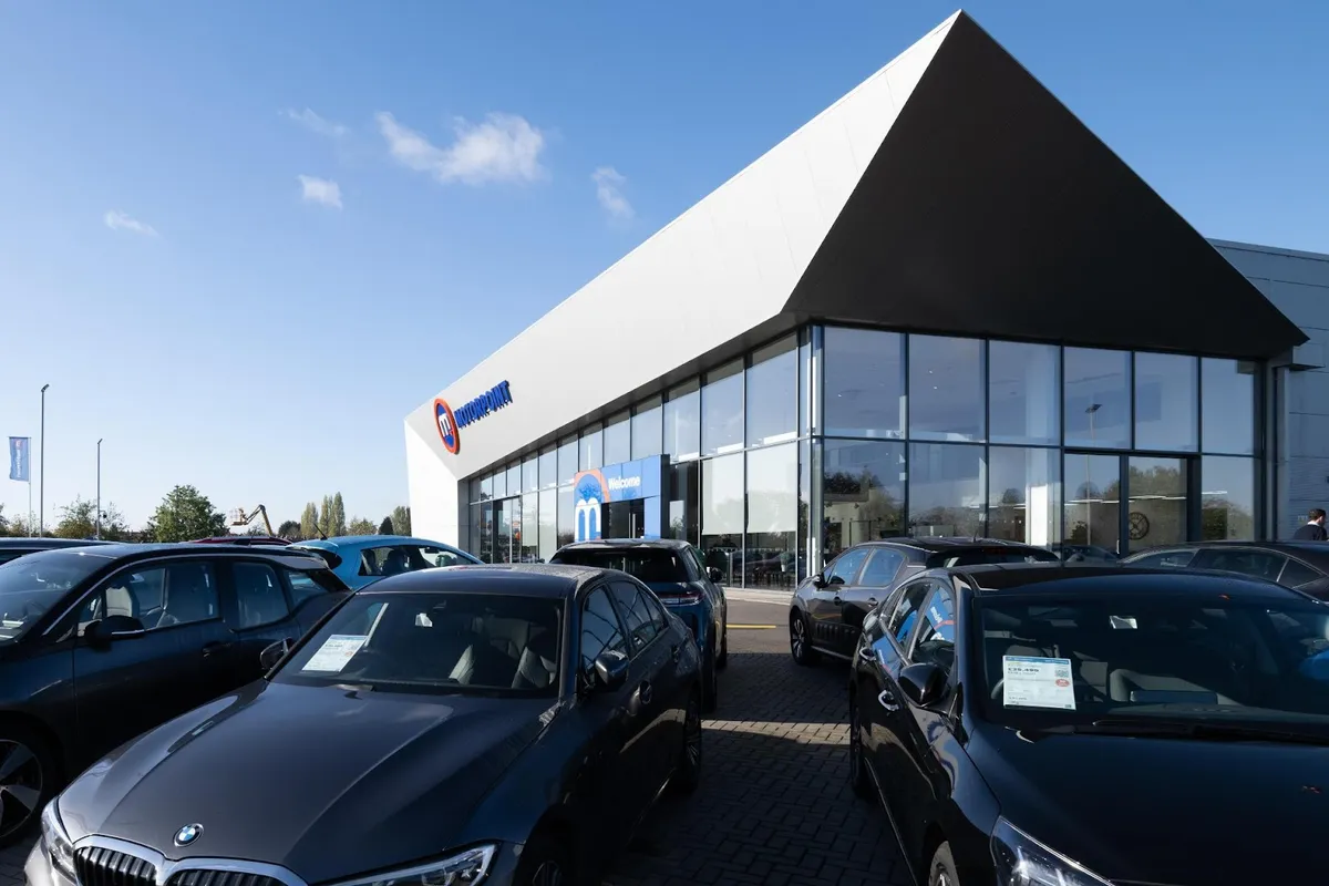 Motorpoint Coventry photo 3