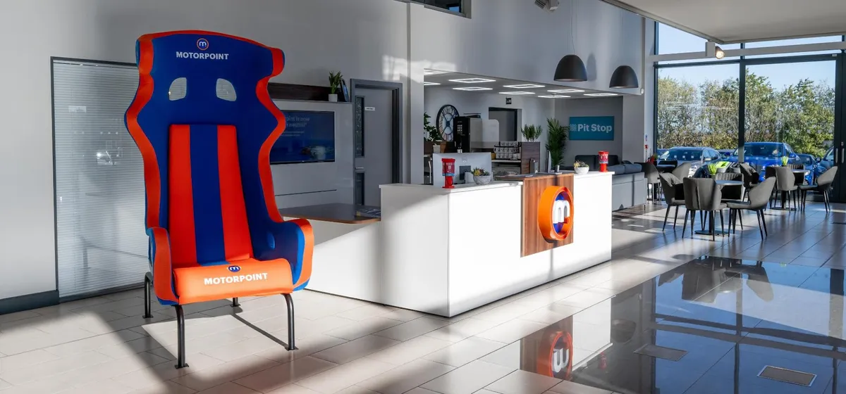 Motorpoint Coventry photo 4