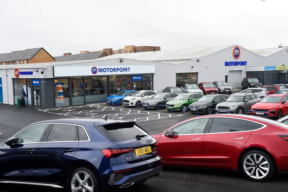 Motorpoint Edinburgh photo 3