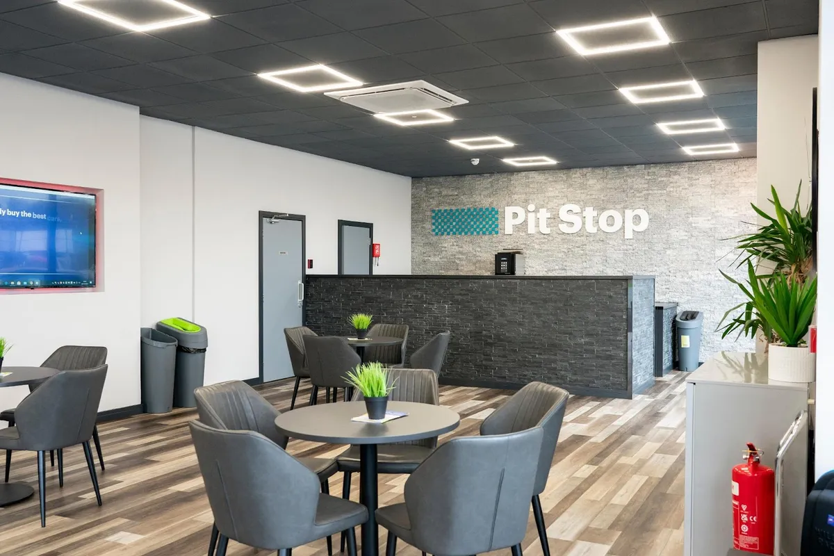 Motorpoint Edinburgh photo 4