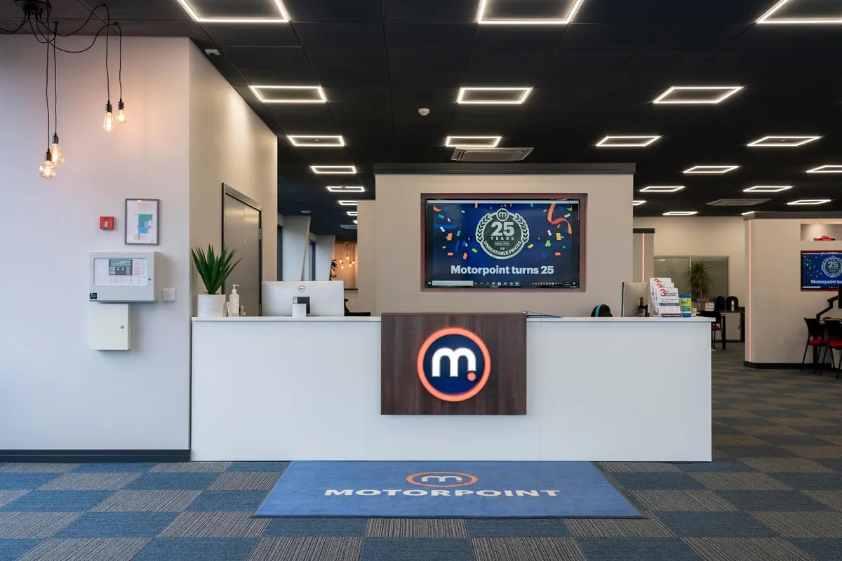 Motorpoint Edinburgh photo 5