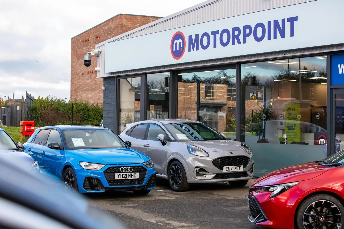 Motorpoint Edinburgh photo 6