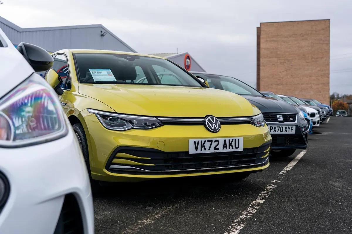 Motorpoint Edinburgh photo 7