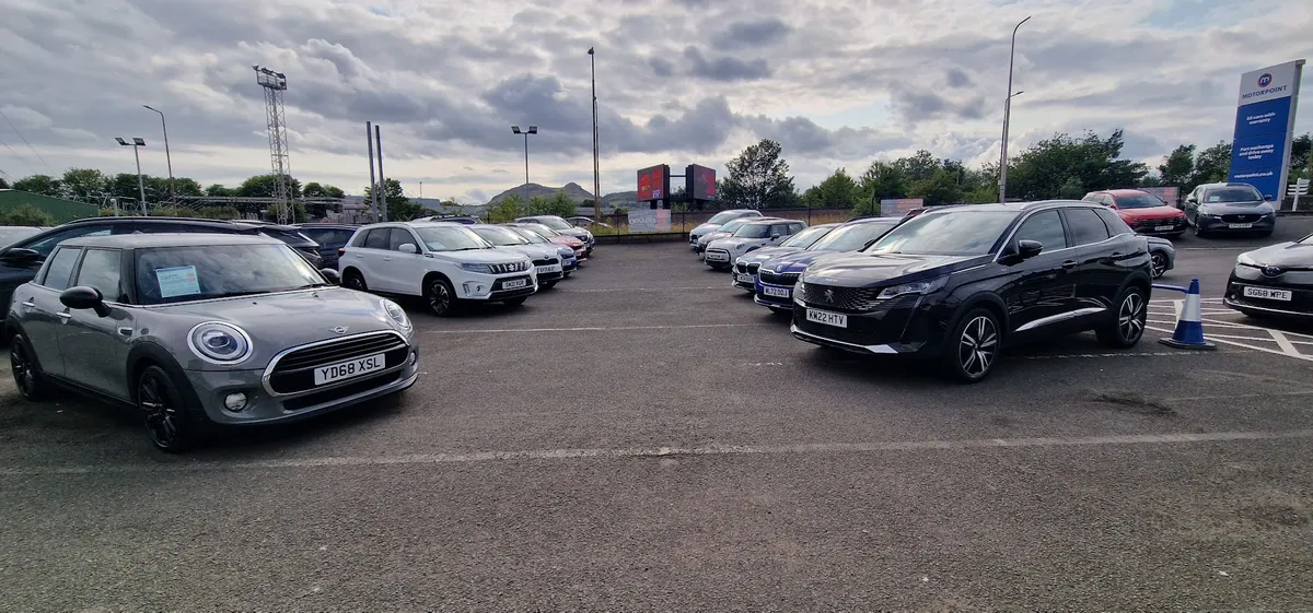 Motorpoint Edinburgh photo 9